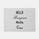 Search for languages doormats Pattern