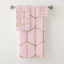 Search for hexagon bath towels Chic