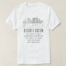 Search for georgia tshirts City