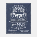 Search for retirement blankets Dad