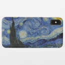 Search for famous art iphone cases Post impressionism