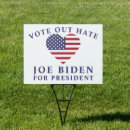 Search for joe biden outdoor signs Democrat