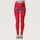 Search for lobster leggings Red
