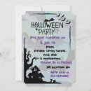 Search for batty bat invitations Purple