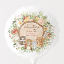 Search for adventure awaits balloons Forest