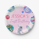 Search for pink and gold plates Kids