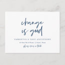 Search for change of address postcards Trendy