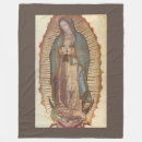 Search for our lady of guadalupe blankets Catholic