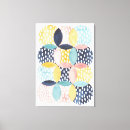 Search for watercolor canvas prints Pink