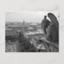 Search for notre dame gargoyles postcards Cathedral