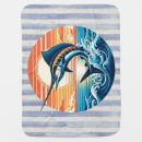 Search for beach baby blankets Ocean