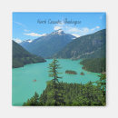 Search for north cascades magnets Nature