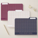 Search for navy blue file folders Girly