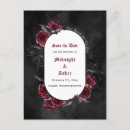 Search for halloween save the date postcards Elegant