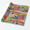 Search for gift wrap Pbs kids