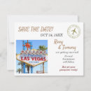 Search for hold the date invitations Bride and groom