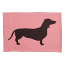 Search for dachshunds pillowcases Wiener