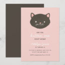Search for kitty birthday invitations Right meow