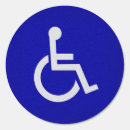Search for handicap signs Disabled