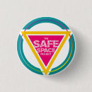 Search for safe space buttons Lesbian