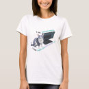 Search for programmer tshirts Cat