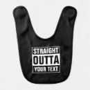 Search for funny baby bibs Cute