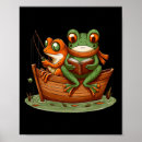 Search for vintage frog posters Nature