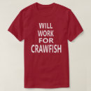 Search for funny louisiana gifts Crawfish