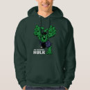 Search for mens hoodies Hulk