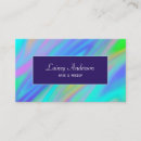 Search for event decorator business cards Esthetician