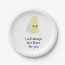 Search for cheese paper plates Pun