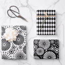 Search for harlequin wrapping paper Geometric
