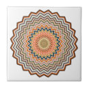 Search for mustard yellow pattern tiles Mandala