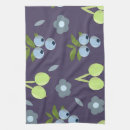 Search for blueberry kitchen towels Floral