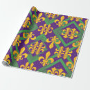 Search for mardi gras wrapping paper New orleans