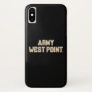 Search for army iphone x cases united states military academy