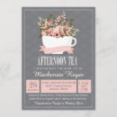 Search for afternoon tea invitations Baby