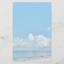 Search for blue stationery paper White