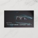 Search for automotive business cards Mechanic