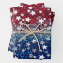 Search for patriotic wrapping paper Pattern