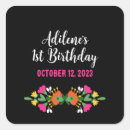 Search for fiesta stickers Flower