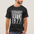Search for 1977 tshirts Funny