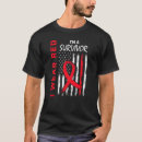 Search for heart disease go red tshirts Usa
