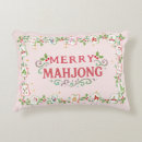 Search for bamboo pillows Chinoiserie