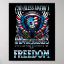 Search for god bless america posters Military