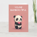 Search for panda valentines day cards Illustration