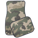 Search for military car floor mats Woodland
