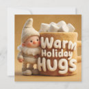Search for gnome holiday cards Cozy