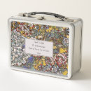 Search for christian lunch boxes Floral