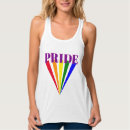 Search for gay pride tank tops Colorful